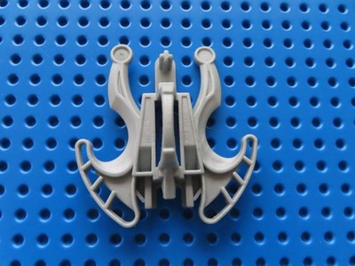 LEGO Bionicle Waffe Squid Ammo Launcher 57556  perl hellgrau  8922 8940 8925