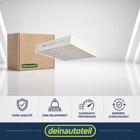 Filter Innenraumluft DP1110120271 FüR Cadillac Chevrolet Opel Saab