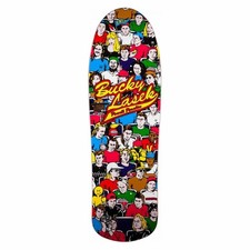 **BLEM** Powell Peralta Bucky Lasek Stadium Reissue Skateboard Deck - 10 x 31.5