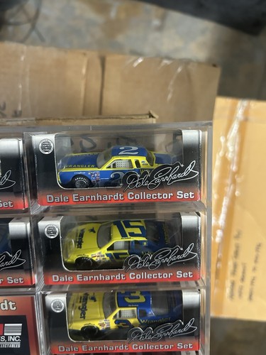 Dale Earnhardt 1:64 Scale - 16 Car Collector Set - Picture 2 of 7