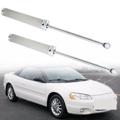 2x New Convertible Top Hydraulic Cylinder For Chrysler Sebring 1996 1997-2006