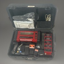 Snap-on Mt2500 Master Diagnostic Scanner Kit Huge Adapter Lot Snap-on Mt2500 Master Diagnostic Scanner Kit Huge Adapter Lot
