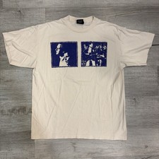 Vintage 90s Giant Tag 1993 Paul Simon And Garfunkel Shirt Size XL Made In USA