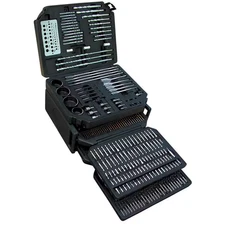 326-Piece Master Drill Bit Set