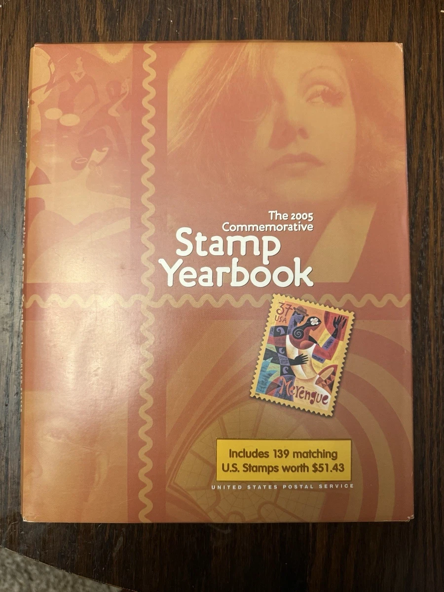 Commemorative US Stamp Yearbooks for sale | eBay