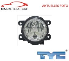 NEBELSCHEINWERFER LINKS RECHT TYC 19-12317-01-9 I FÜR SUBARU XV,FORESTER