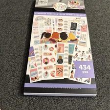 The Happy Planner Sticker Sheets