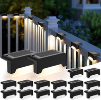 Solarlampen 16 StüCk LED Gartenleuchten Warmweiß FüR AußEnbeleuchtung