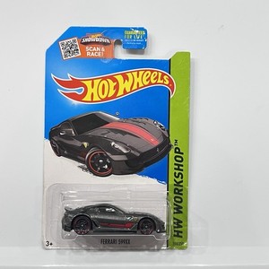 Ferrari 599 Hot Wheels | eBay