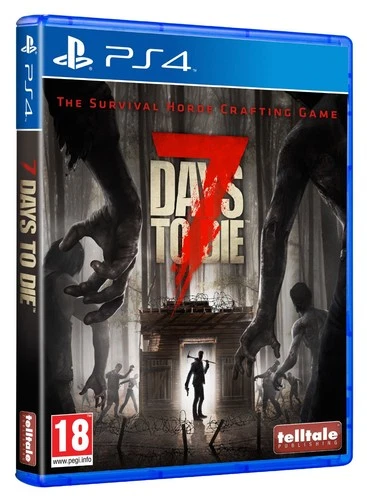 7 Days To Die (PS4) (New)