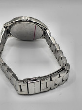 Michael Kors Mini Lauryn Women's Silver-Tone Watch MK3900 33mm