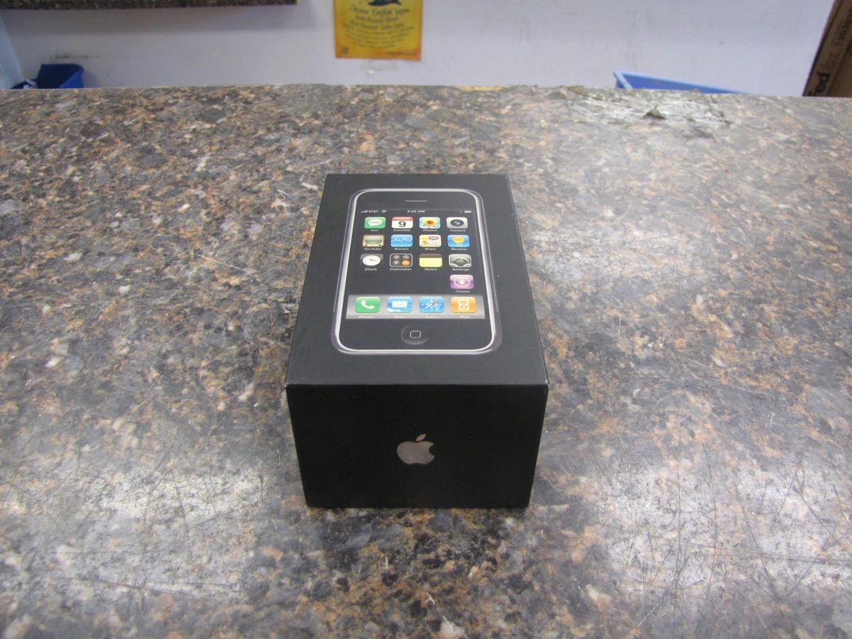 iPhone 1st Generation 8GB 2G for sale - eBay