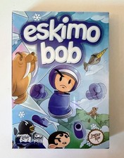 Eskimo Bob (NES) - Limited Run Games Distro - New & Factory Sealed
