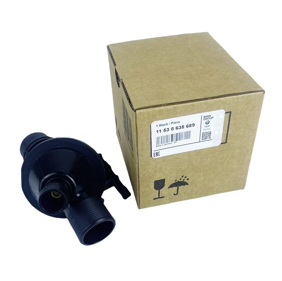 Water Pump 11517597715 & Thermostat 11538635689 For BMW X1 E84 X3 F25 X4 F26 N20 - Image 3 of 4