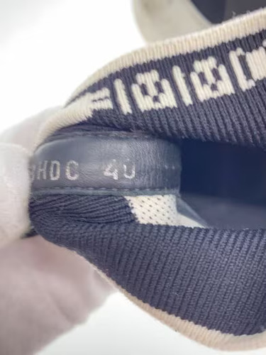 Dior Homme/High-Top Sneaker/--/BLK// - Bild 5 von 5