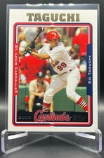 2005 Topps Baseball Series 1 & 2 Pick Your Card (Base, Inserts & Rookies)