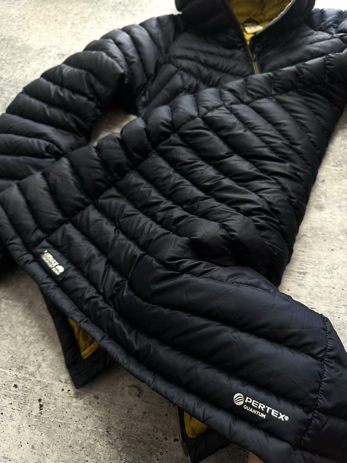 Rab Microlight Down Outdoor Life Ski Jacket Parka… - image 6