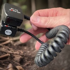 dor NIKON SC-29 TTL Off-camera Shoe Sync Cord OFF-brand DSLR Flash Infrared