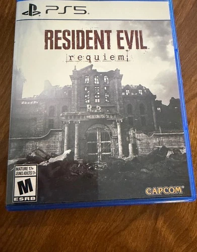 Resident Evil Requiem - Sony PlayStation 5 (PS5)