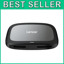 High-Speed USB 10Gbps Reader for CFexpress Type A/SD UHS-II