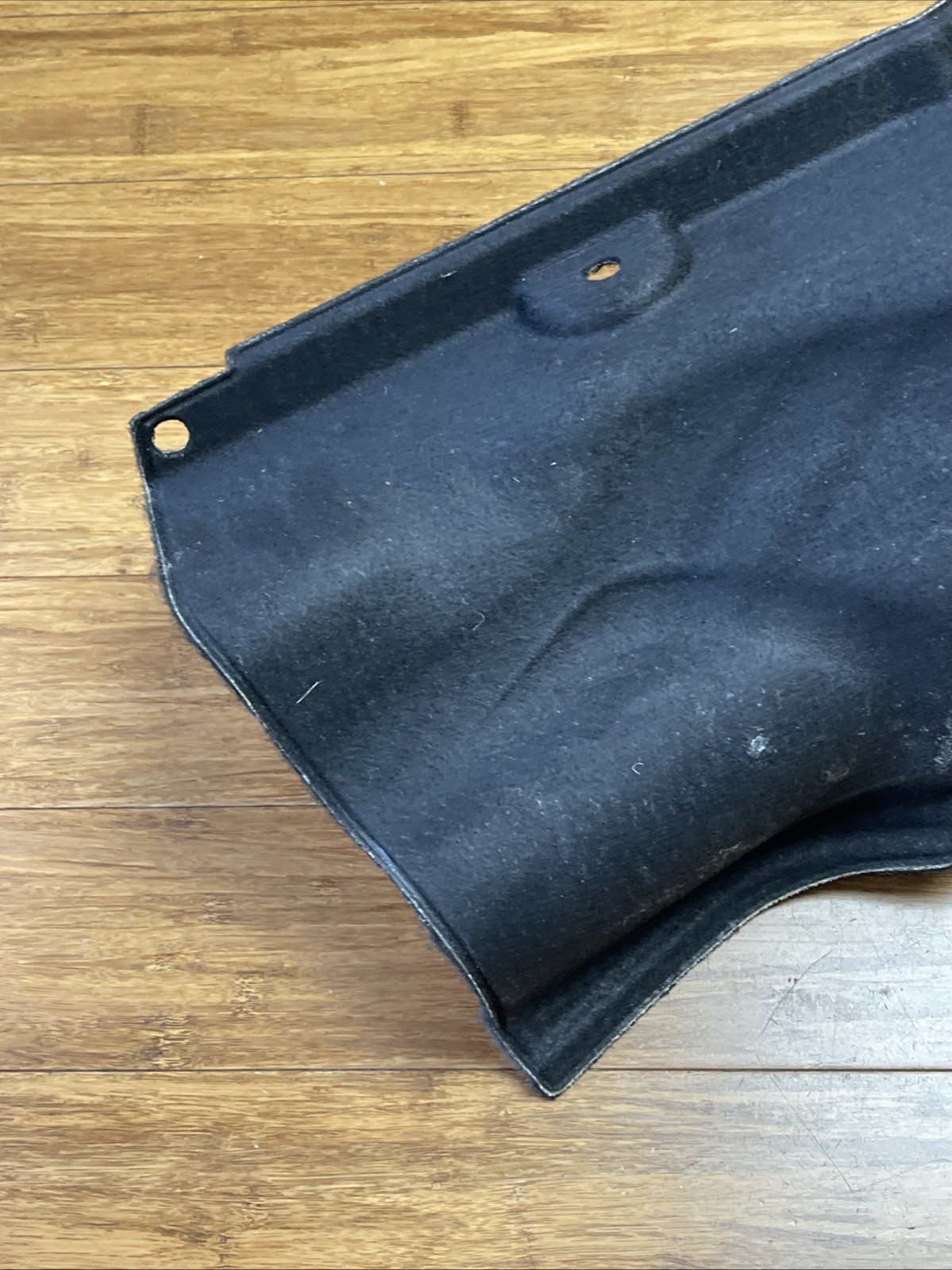 2018-2023 Ferrari Portofino F164 Rear Left Side Trunk Carpet Panel 89389600 OEM