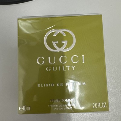 Gucci Guilty pour Homme Elixir de Parfum 60ml