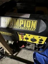 Champion Global Power 4000 Watt Portable Gas Generator