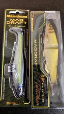 Fishing Lure New and unused item Megabass Mag Draft Set