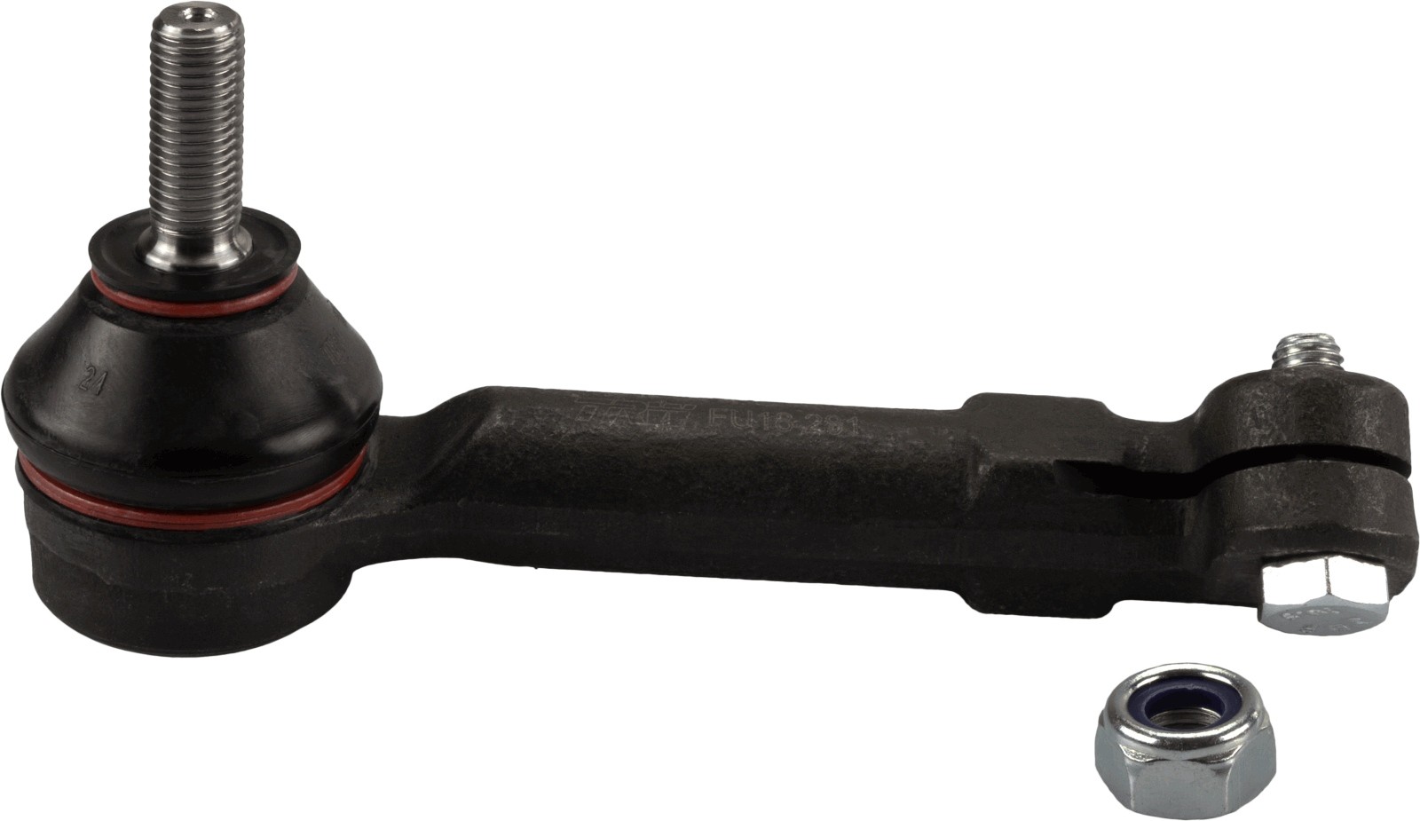 Front Left TRW-OE JTE281 Tie Rod End for RENAULT