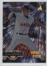 1994 Pinnacle Museum Collection Brian Anderson #432 xz4