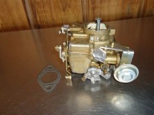 Rebuilt Holley 1940 1-barrel Carburetor 4531 Carb 1962-1964 Ford 144 170 200 Rebuilt Holley 1940 1-barrel Carburetor 4531 Carb 1962-1964 Ford 144 170 200