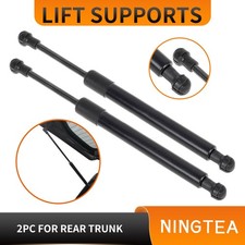 1Pair For 2001-2009 Volvo S60 Sedan Rear Trunk Lift Supports Shocks Struts