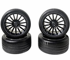 Mercedes AMG GT X290 20 Zoll Felgen + Conti SC6 Reifen OEM Satz Original GT63S