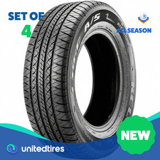 Set Of 4 New 20570r15 Kelly Edge As 96t