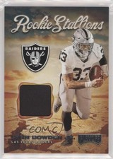 2020 Panini Playoff Rookie Stallions Lynn Bowden Jr #RS-31 1u6