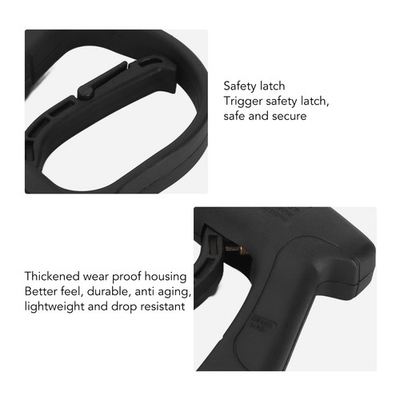 #ad High Pressure Washer Handle Pure Copper Spool 4350PSI Pressure Washer Sprayer $25.41