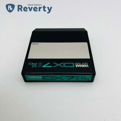 Yamaha DX7II-D / DX7II-FD DATA ROM Cartridge Made in Japan Used | eBay