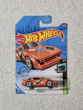  HOT WHEELS SPEED BLUR MAZDA RX-7
