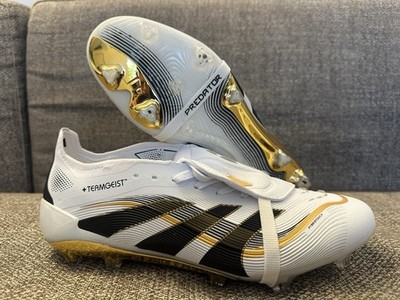 ADIDAS PREDATOR ELITE PRO +TEAMGEIST FG FOOTBALL BOOTS - NR 40 - NEW