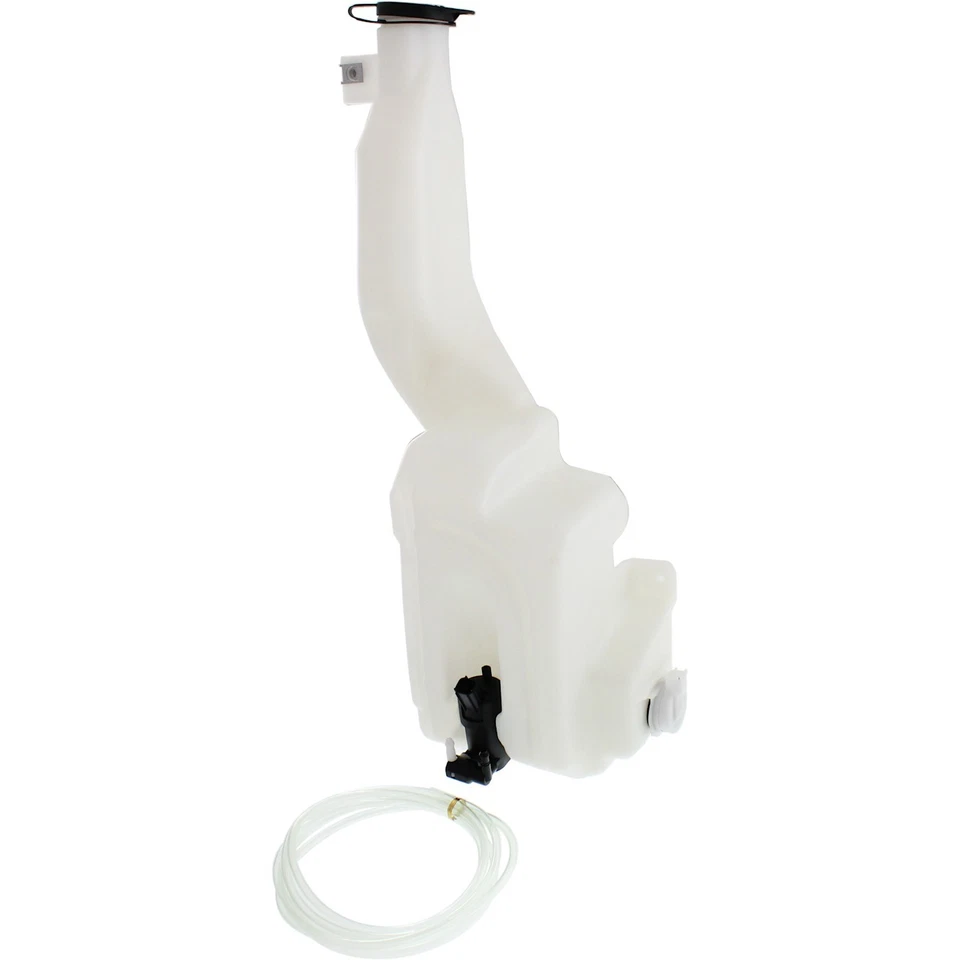 Depósito de lavadora para Ford Edge 2007-2014 con bomba de tapa y puerto de sensor de fluido Foto 2 de 4