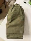Military First Aid Kit Gun Crew OD Drawstring Bag w/ Dressings & Supplies — photo 6