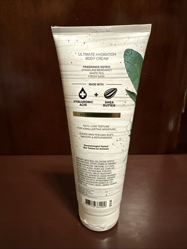 Crema corporal de té blanco y salvia Bath & Body Works - NUEVA - Imagen 2 de 2