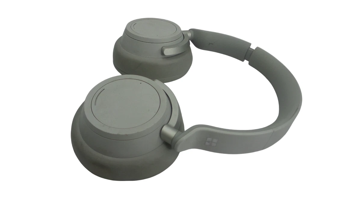 Microsoft Gray Headphones for Sale - eBay