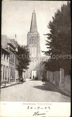 Doesburg Veerpoortstraat
