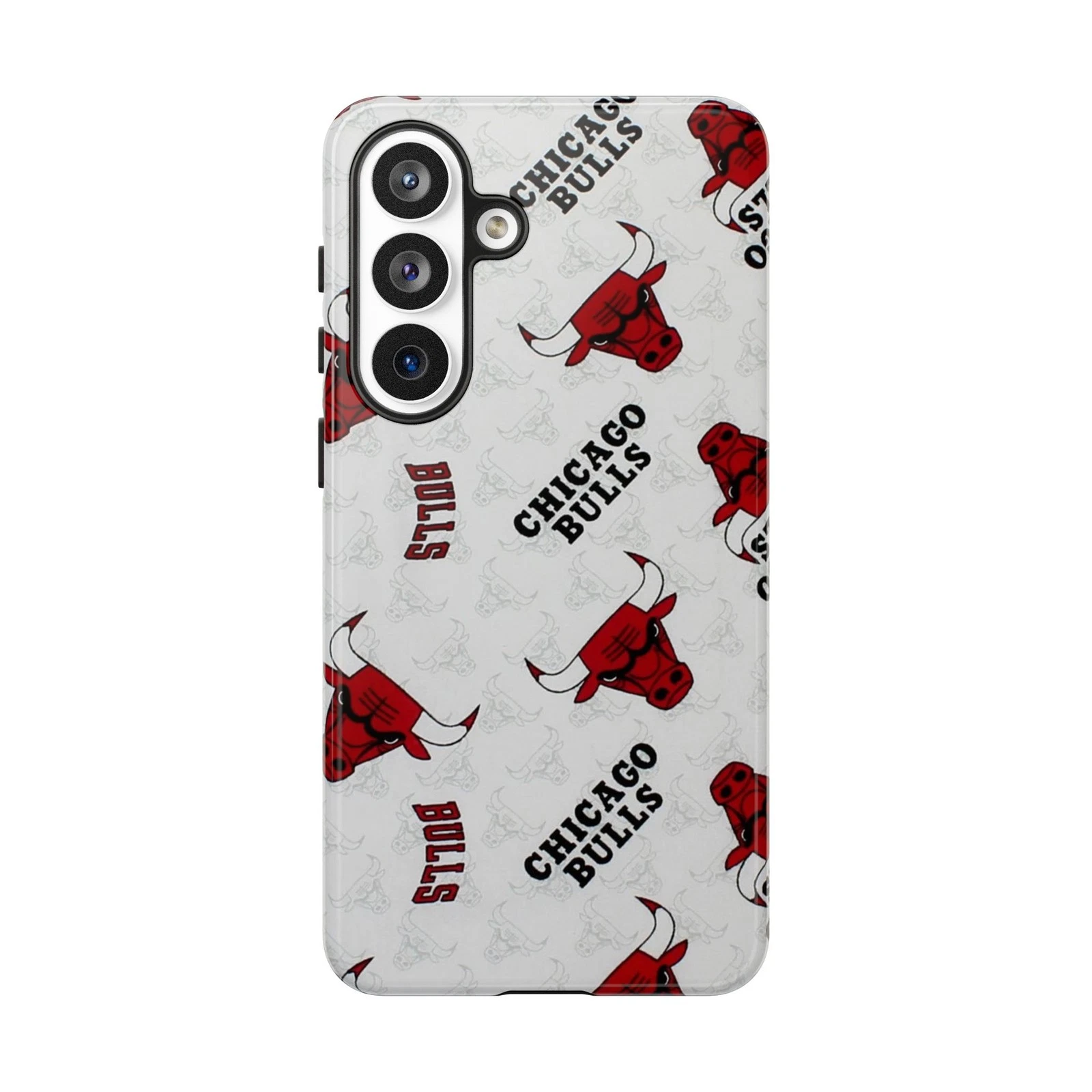 Chicago Bulls Apple iPhone Cases