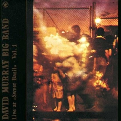 Live at Sweet Basil Vol.1 (Completely limited edition) David Murray [CD]