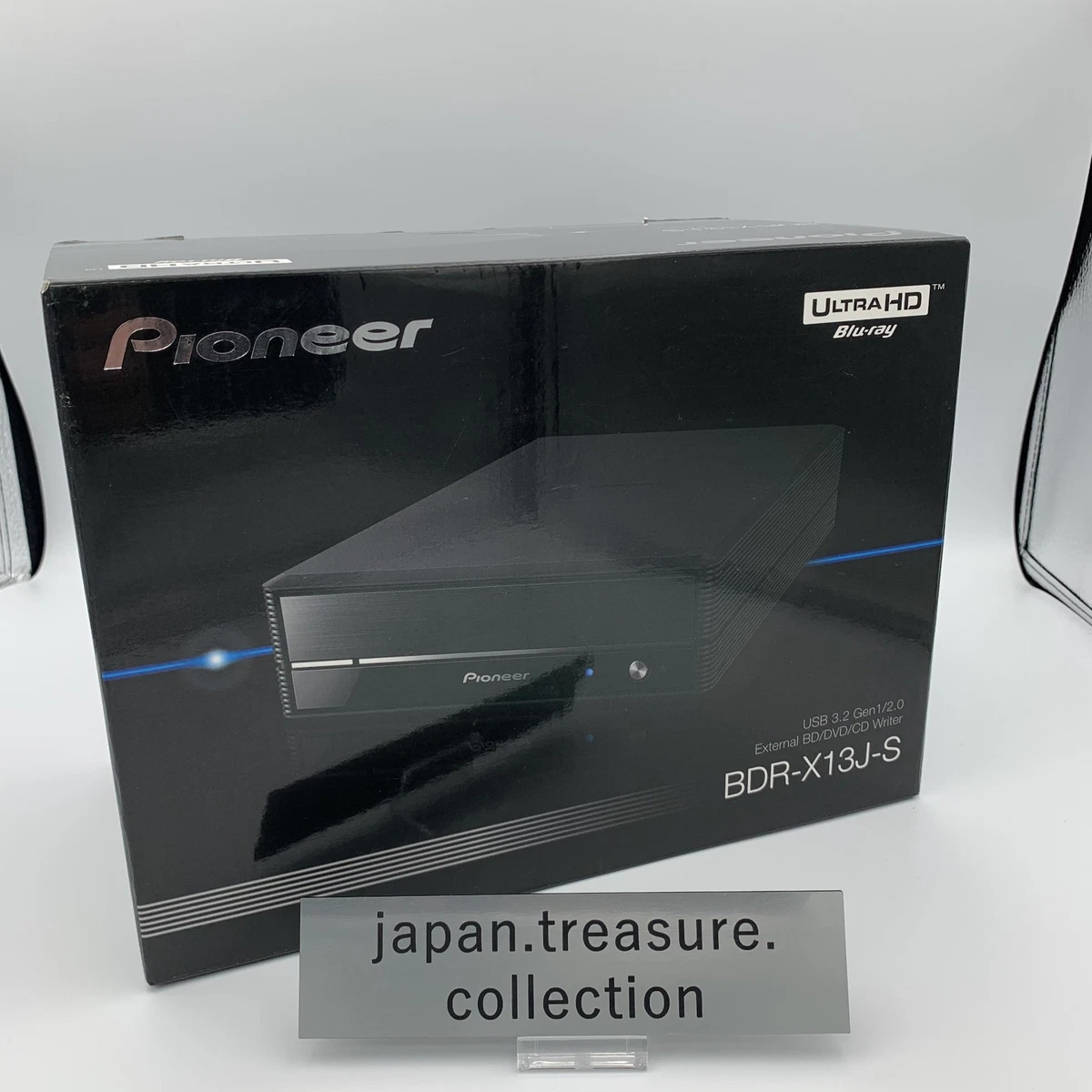 Pioneer Blu-ray BD-RE Writers | Updated Oct 2026