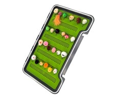 Stillwater Clearview Boxed Fly Selection 24 Egg Flies RRP 29.99