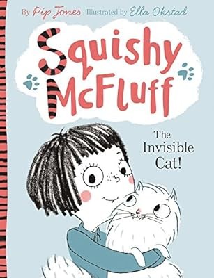 Squishy McFluff: The Invisible Cat!, Jones, Pip, Used; Good Book