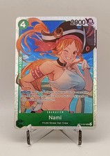 #OP14-031 Nami SR - Azure Sea's Seven One Piece - English